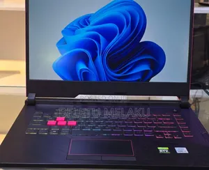 Photo - New Laptop Asus ROG Strix G15 16GB Intel Core I7 SSD 512GB
