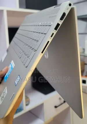 Photo - New Laptop HP Envy X360 8GB Intel Core I5 HDD 1T