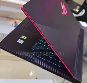 New Laptop Asus ROG Strix G15 16GB Intel Core I7 SSD 512GB