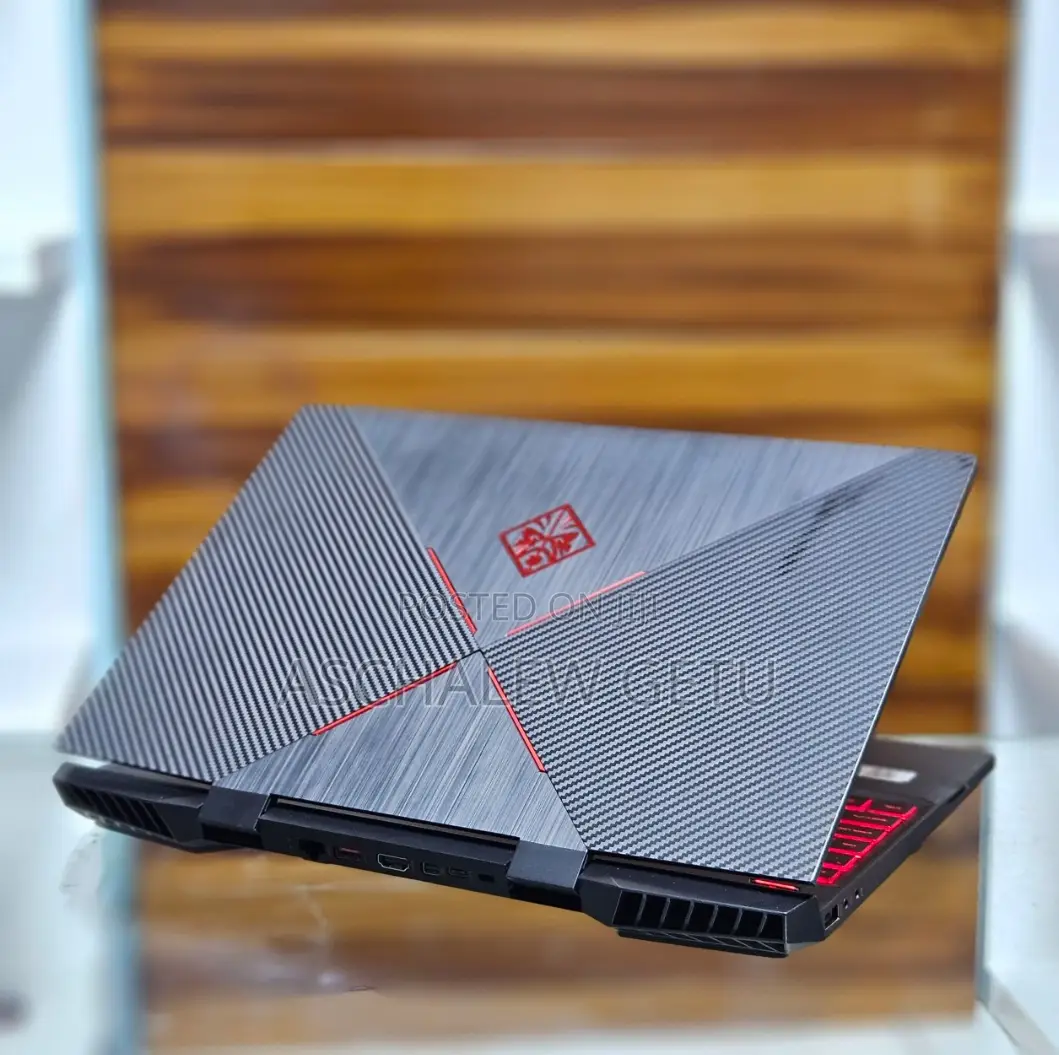 New Laptop HP Omen X 16GB Intel Core I7 SSD 512GB