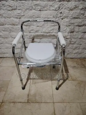 Urinal With Bucket冗وadjustable Toiletظ疹regular 3-1 Commode