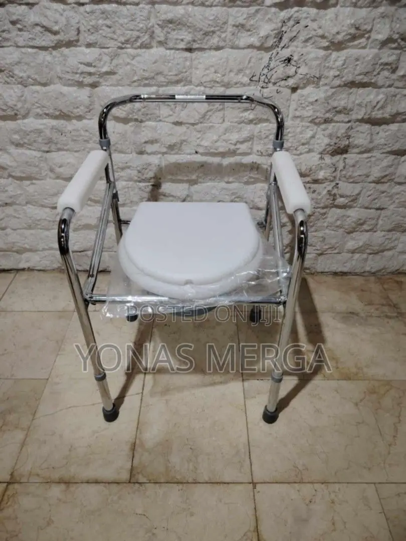 Urinal With Bucket冗وadjustable Toiletظ疹regular 3-1 Commode