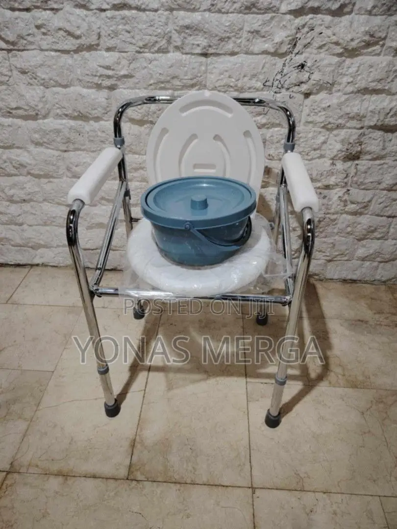 Urinal With Bucket冗وadjustable Toiletظ疹regular 3-1 Commode