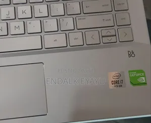 New Laptop HP 16GB Intel Core I7 SSD 512GB