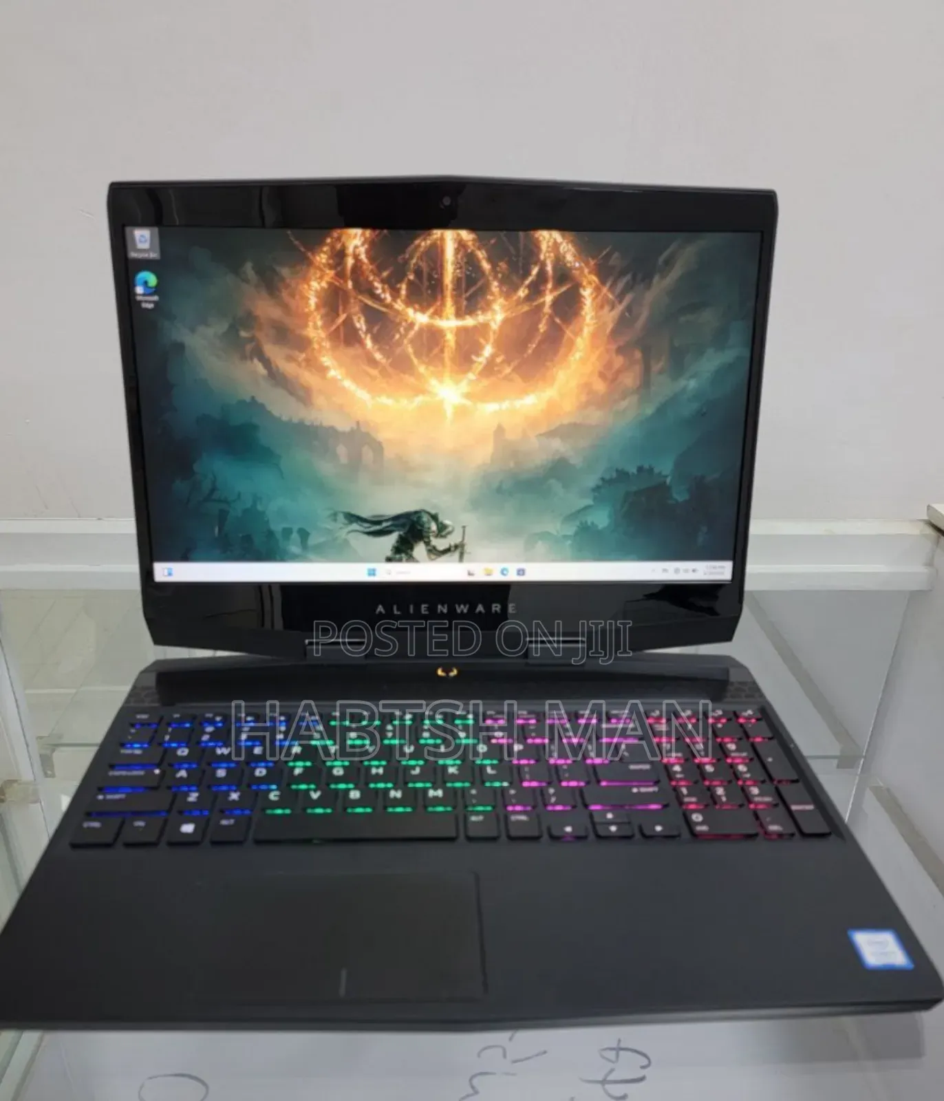 New Laptop MSI GP75 Leopard 16GB Intel Core i5 SSD 512GB