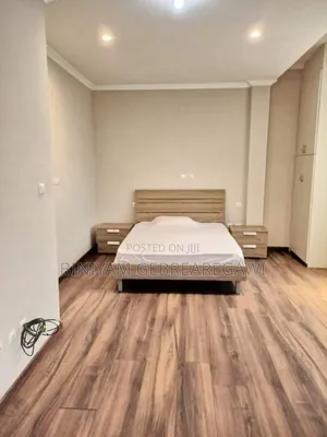 Photo - Furnished 5bdrm Apartment in Apartment, Yeka for rent