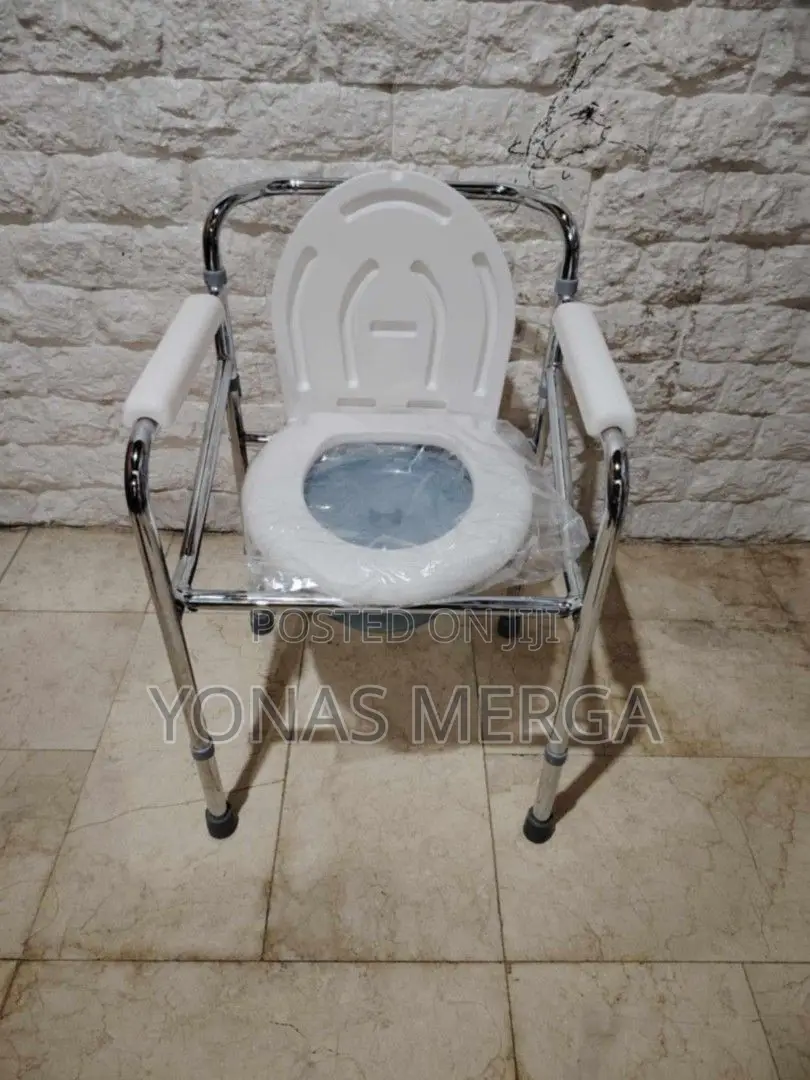 Toilet Seat Potty Removable Backم焉lumex Drop Arm