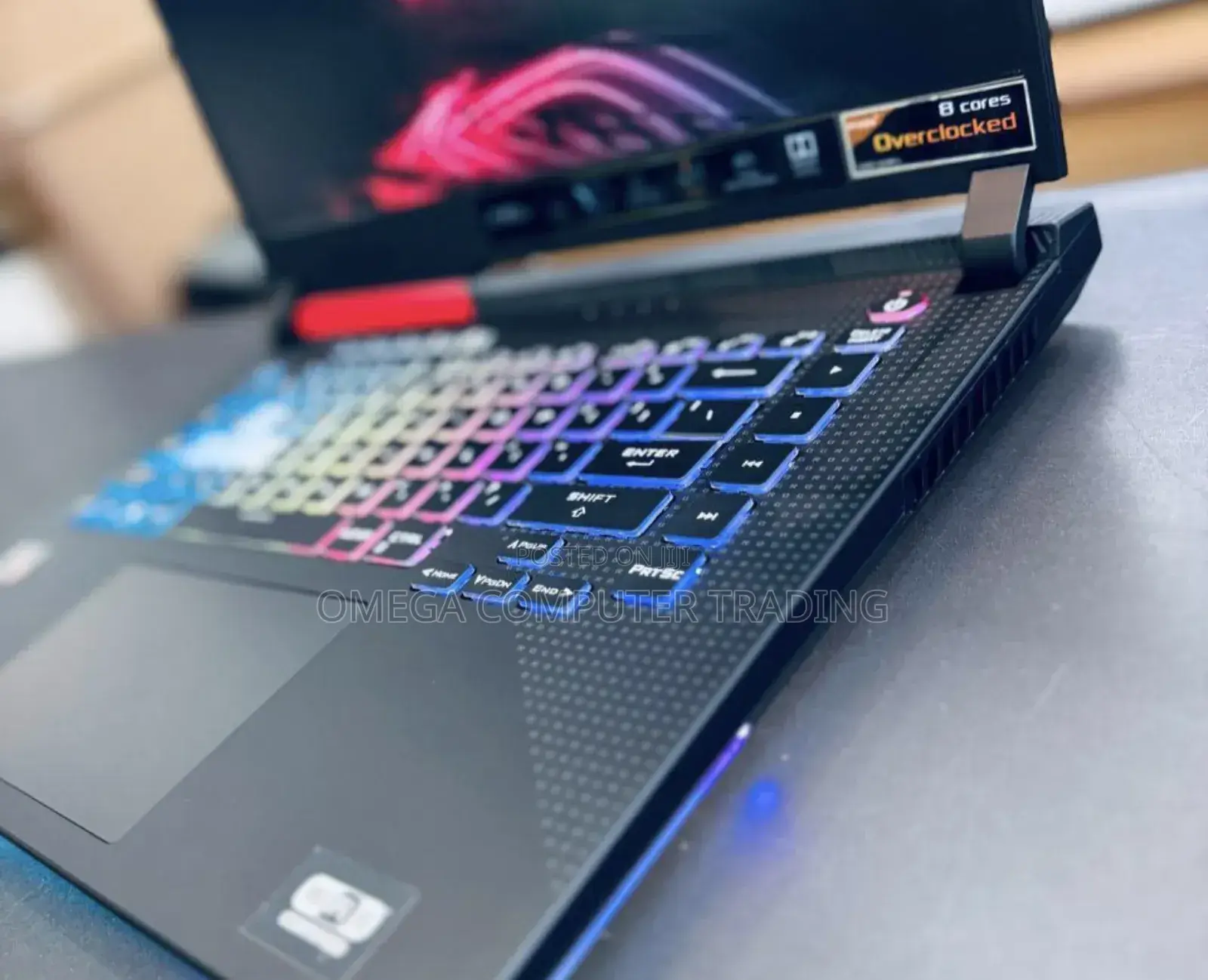 New Laptop Asus ROG Strix G15 16GB AMD Ryzen 9 SSD 1T