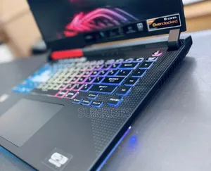 Photo - New Laptop Asus ROG Strix G15 16GB AMD Ryzen 9 SSD 1T