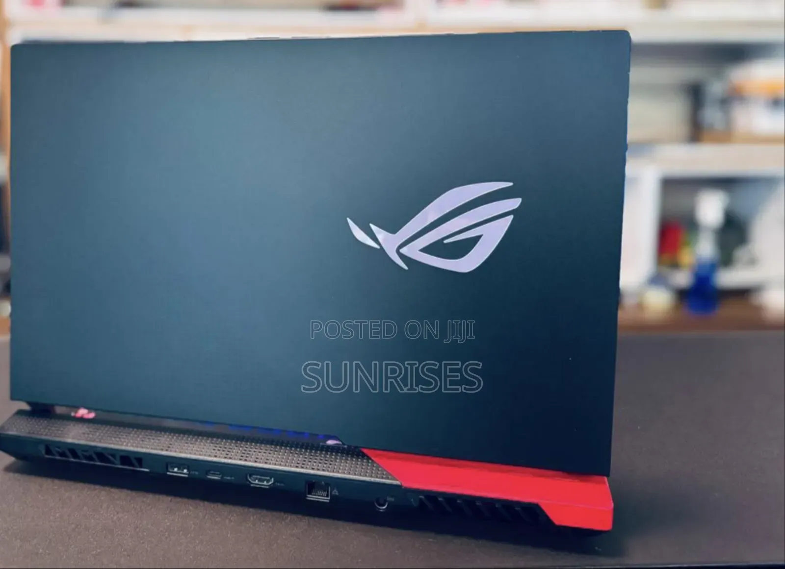 New Laptop Asus ROG Strix G15 16GB AMD Ryzen 9 SSD 1T