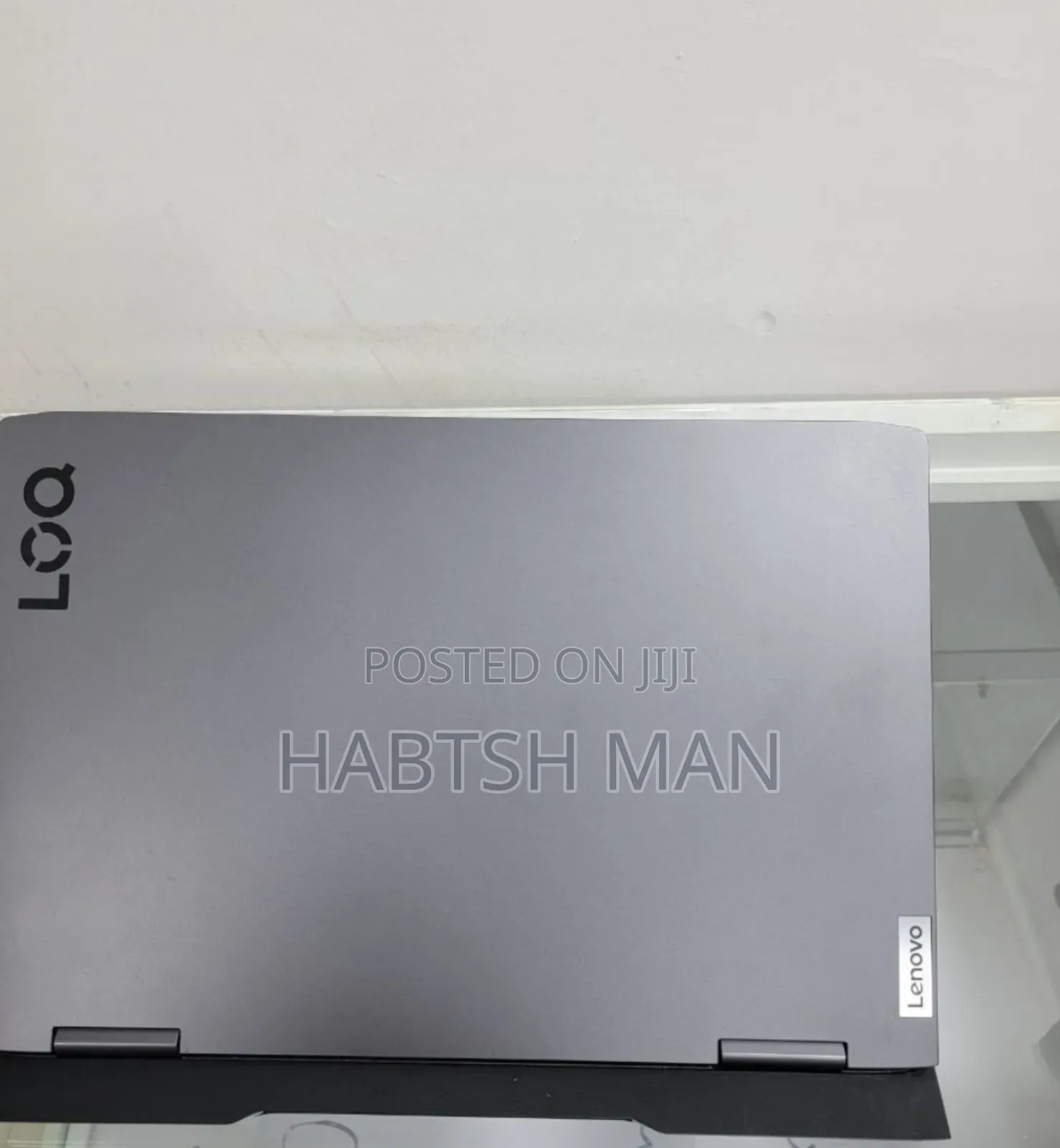 New Laptop Lenovo LOQ 15IRH8 16GB Intel Core I5 SSD 512GB