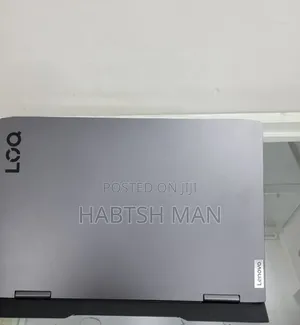 New Laptop Lenovo LOQ 15IRH8 16GB Intel Core I5 SSD 512GB