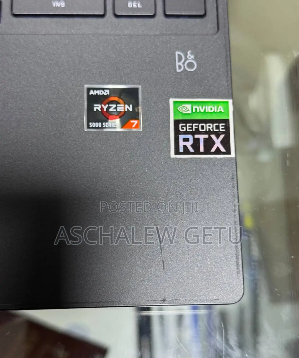 New Laptop HP Victus 15 16GB AMD Ryzen 7 SSD 512GB