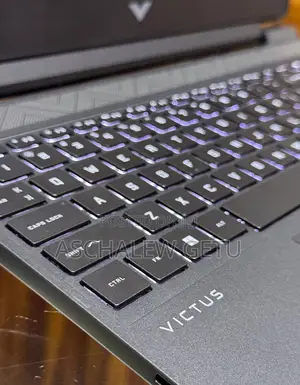 New Laptop HP Victus 15 16GB AMD Ryzen 7 SSD 512GB