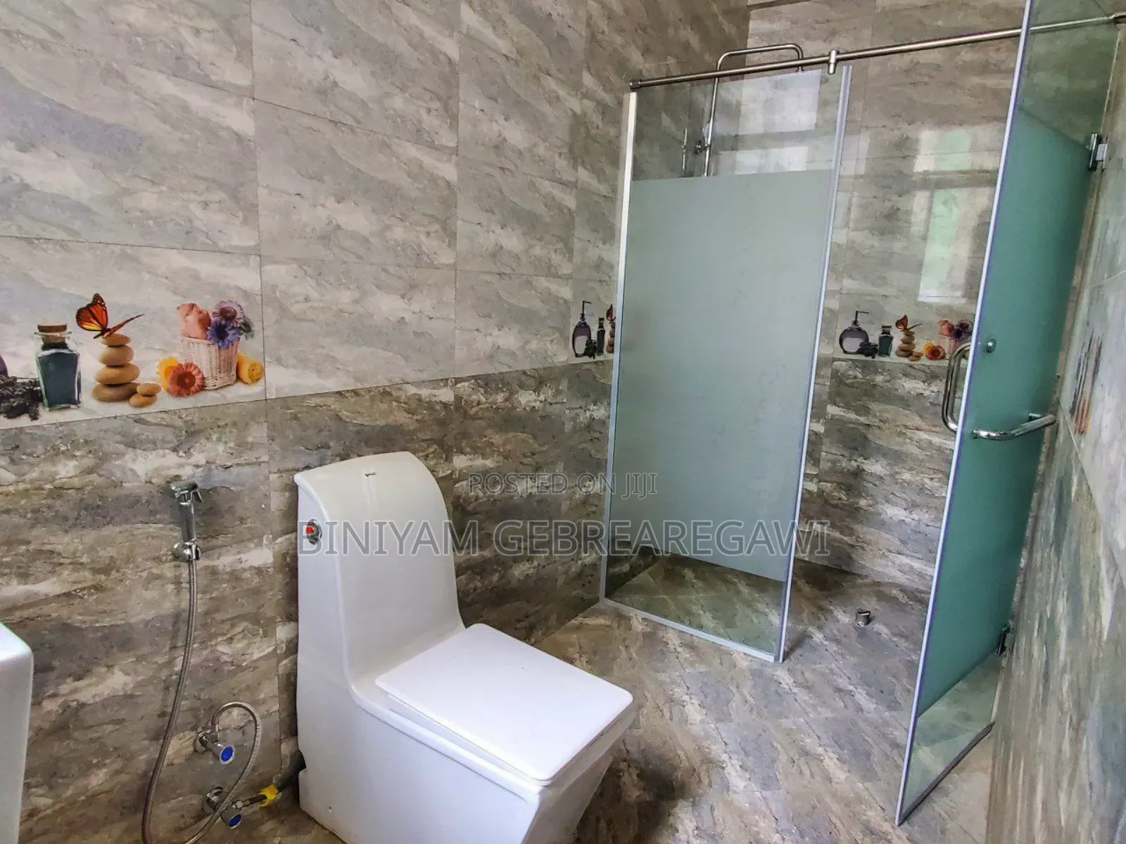 2bdrm Apartment in Apartment, Yeka for rent