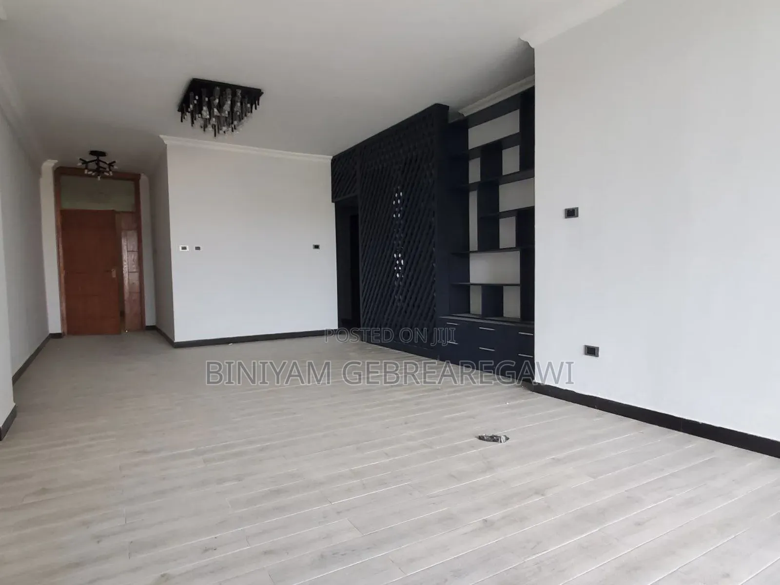 2bdrm Apartment in Apartment, Yeka for rent