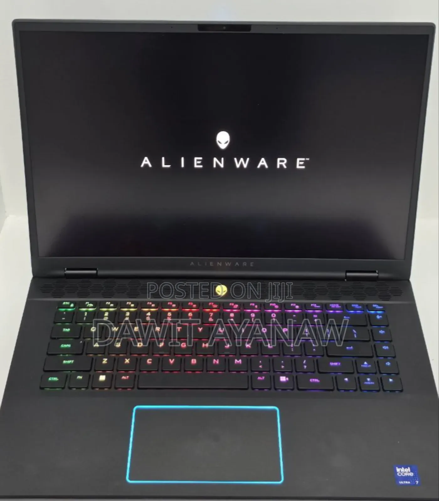 New Laptop Dell Alienware M16 16GB Intel Core Ultra 7 SSD 1T