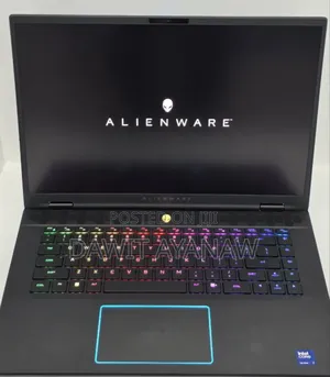 New Laptop Dell Alienware M16 16GB Intel Core Ultra 7 SSD 1T