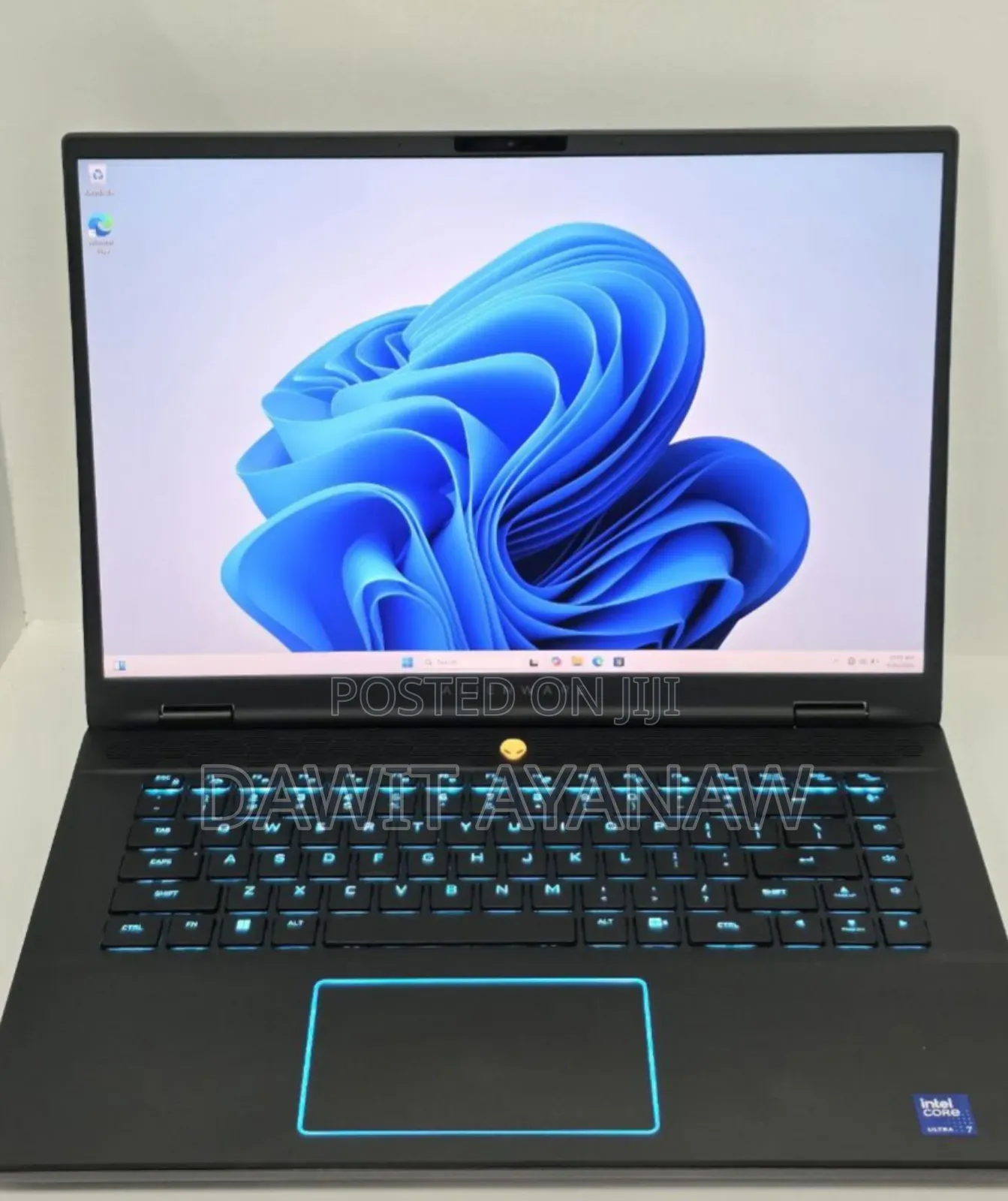 New Laptop Dell Alienware M16 16GB Intel Core Ultra 7 SSD 1T