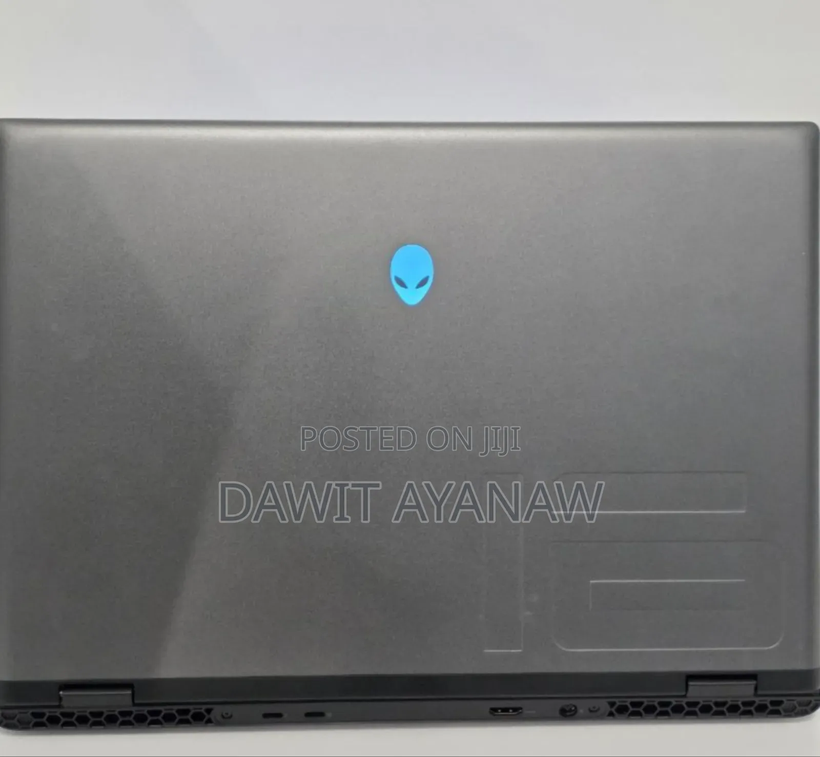 New Laptop Dell Alienware M16 16GB Intel Core Ultra 7 SSD 1T