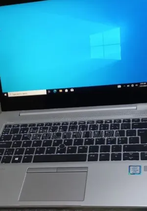 New Laptop HP EliteBook 840 8GB Intel Core I5 SSD 512GB