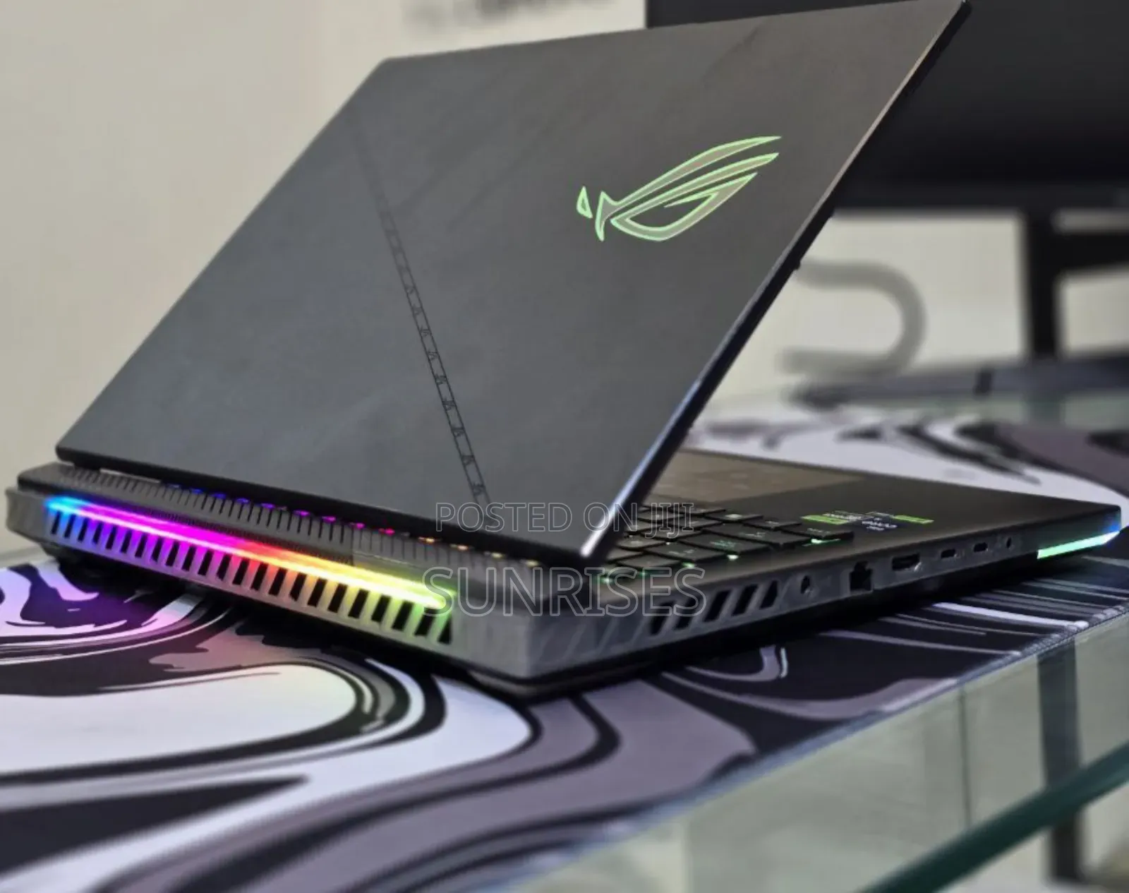 New Laptop Asus ROG Strix G16 G614 32GB Intel Core I9 SSD 1T