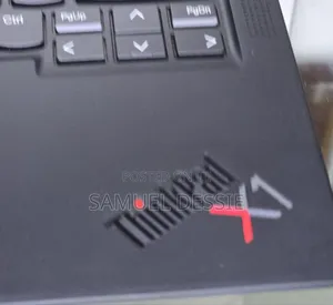 Photo - New Laptop Lenovo ThinkPad X1 Carbon 16GB Intel Core I7 SSD 512GB