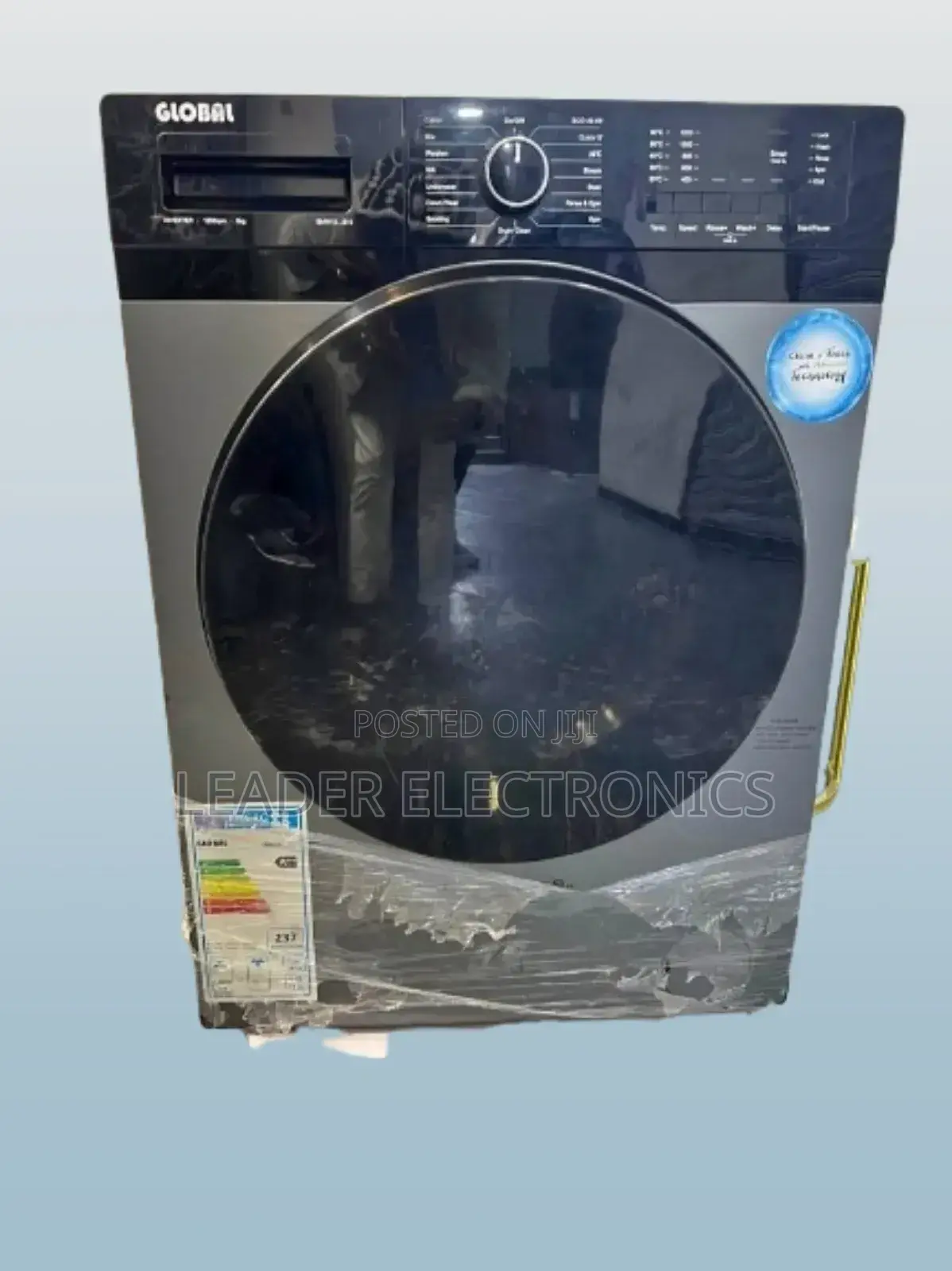 Global Full Automatic Washing Machine 12.Kg
