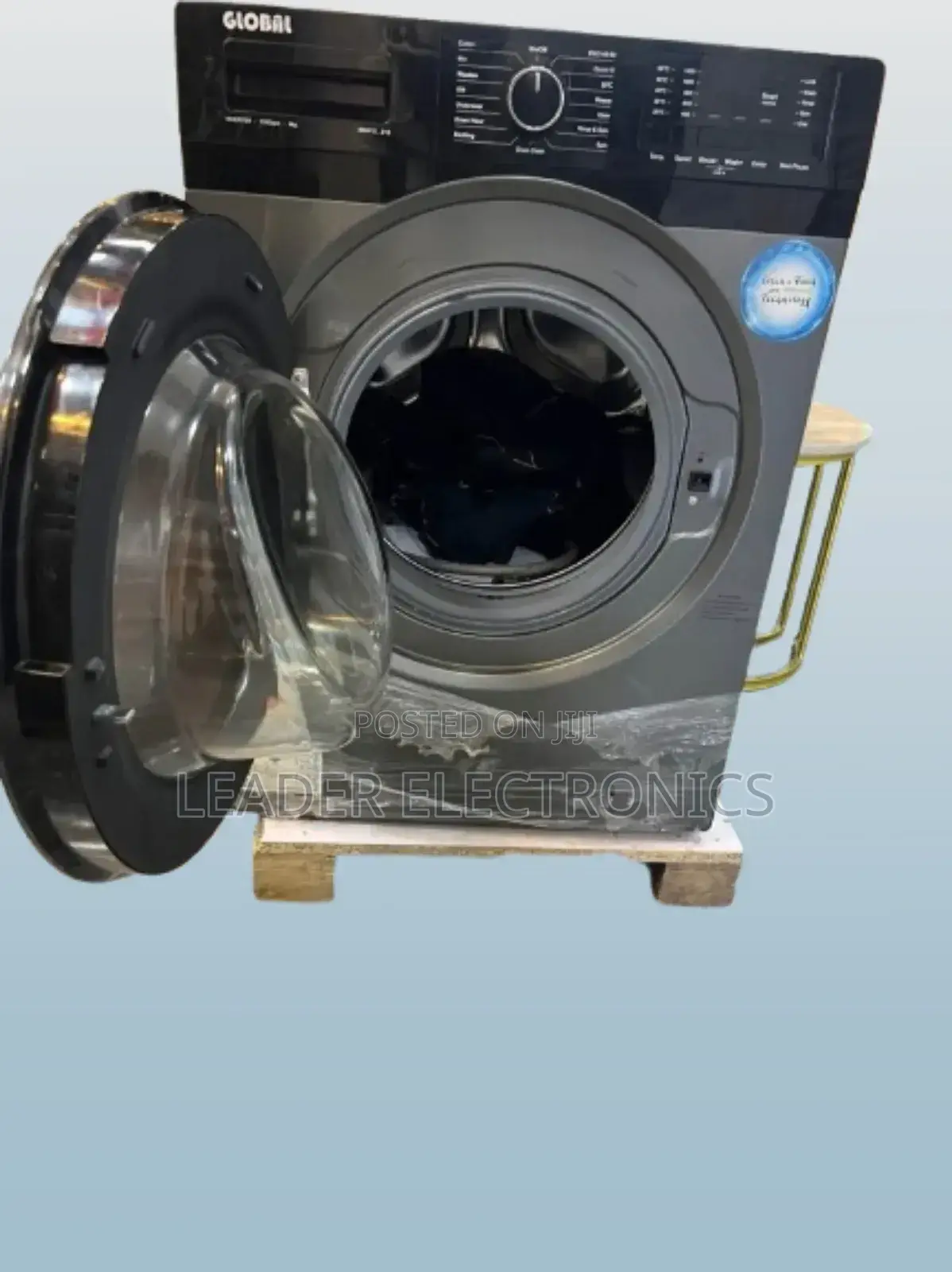 Global Full Automatic Washing Machine 12.Kg