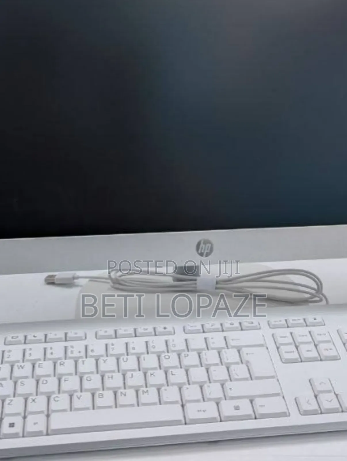 New Desktop Computer HP 290 G9 All-in-One 8GB Intel Core I7 SSD 512GB