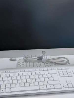 New Desktop Computer HP 290 G9 All-in-One 8GB Intel Core I7 SSD 512GB