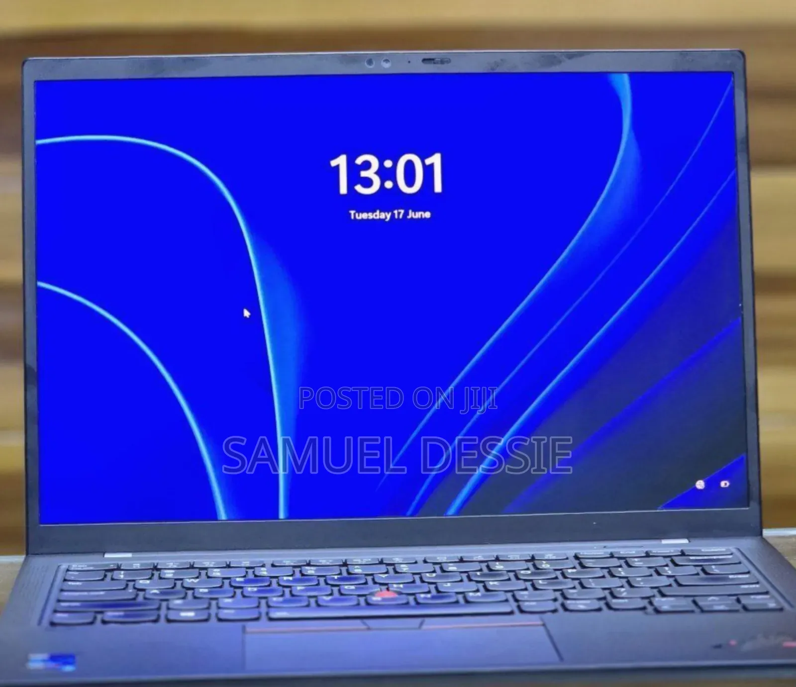 New Laptop Lenovo ThinkPad X1 Carbon 16GB Intel Core I7 SSD 512GB