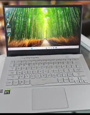 Photo - New Laptop Asus ROG Zephyrus G14 16GB AMD Ryzen 9 SSD 512GB