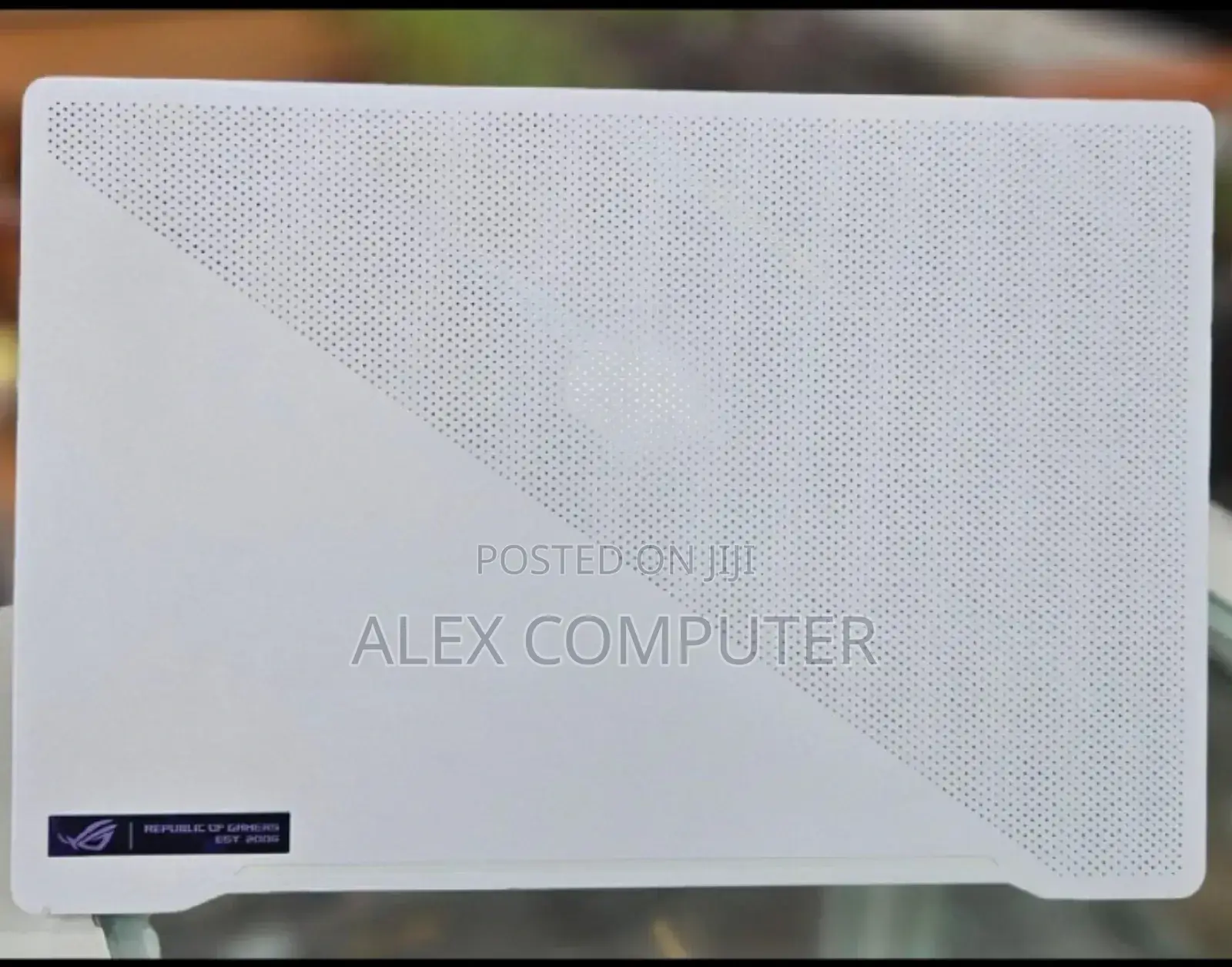 New Laptop Asus ROG Zephyrus G14 16GB AMD Ryzen 9 SSD 512GB