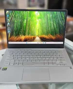 New Laptop Asus ROG Zephyrus G14 16GB AMD Ryzen 9 SSD 512GB