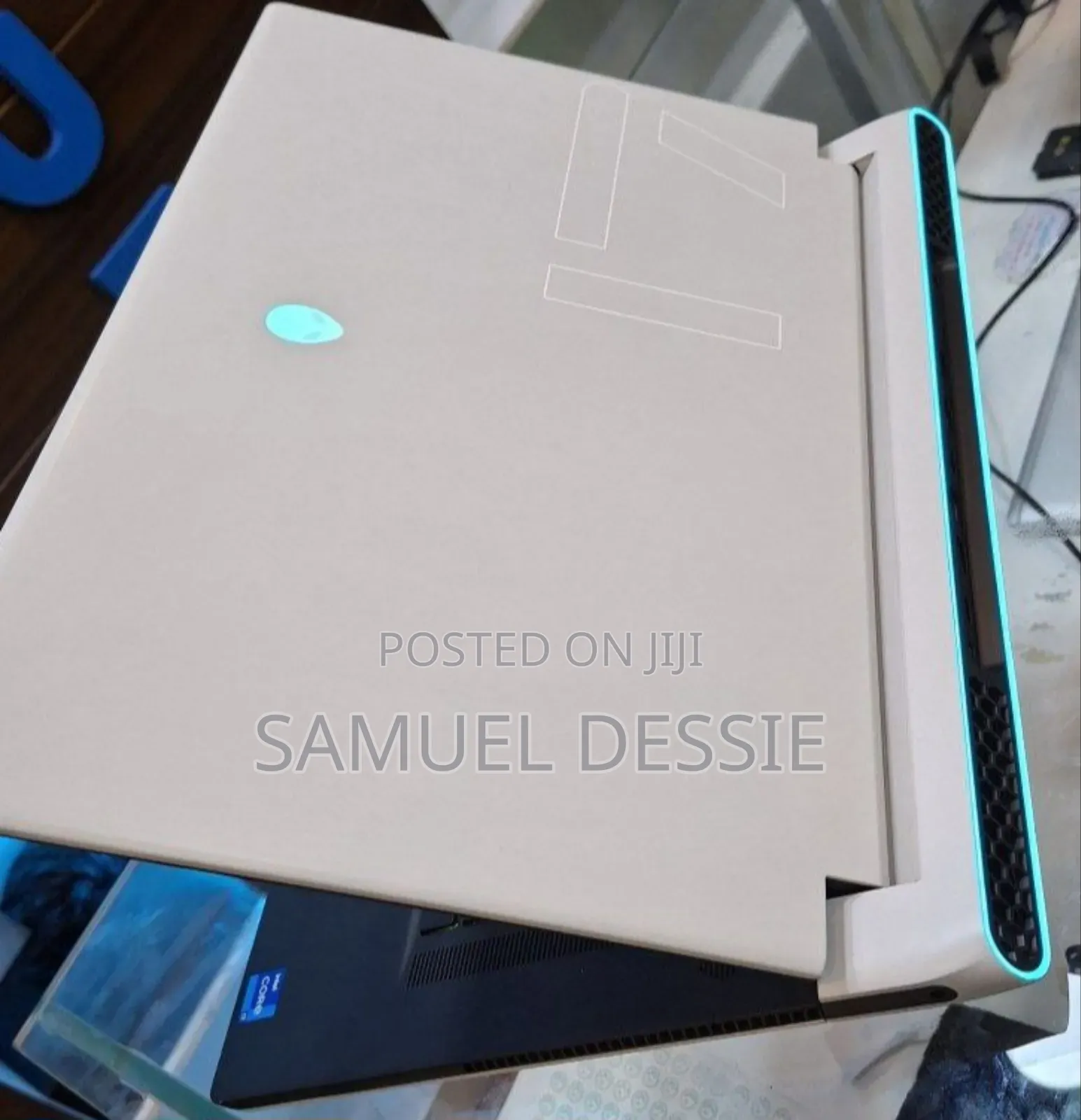 New Laptop Alienware M17x R2 32GB Intel Core I7 SSD 1T