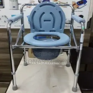 Toilet Chair貶ؤ Multi-Functional ፗfor Home or Facility Use
