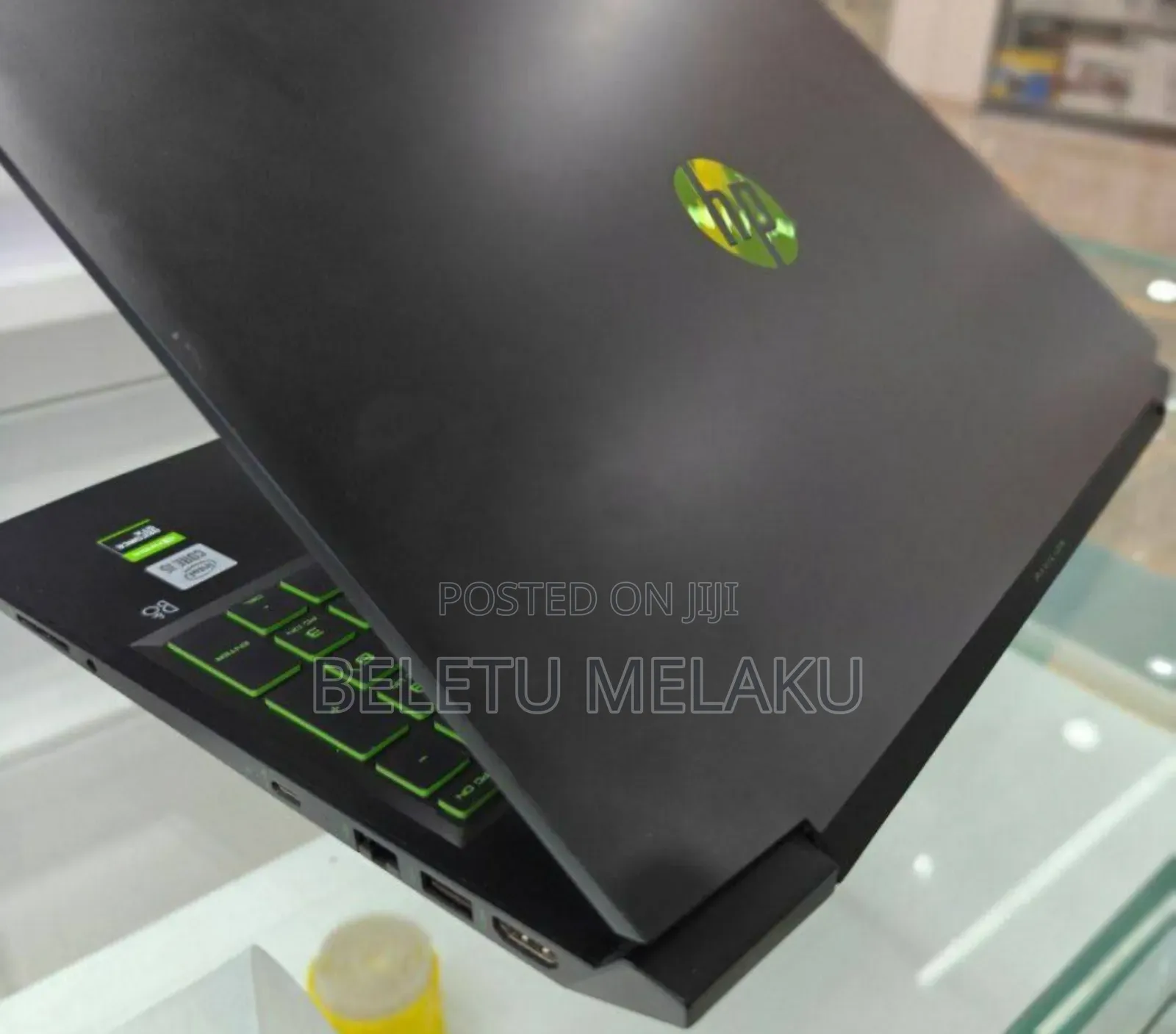 New Laptop HP Pavilion 15 16GB Intel Core I5 SSD 512GB