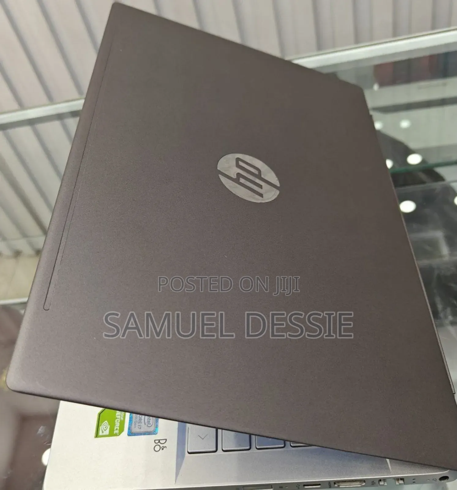 New Laptop HP Pavilion 15 16GB Intel Core I7 SSD 512GB
