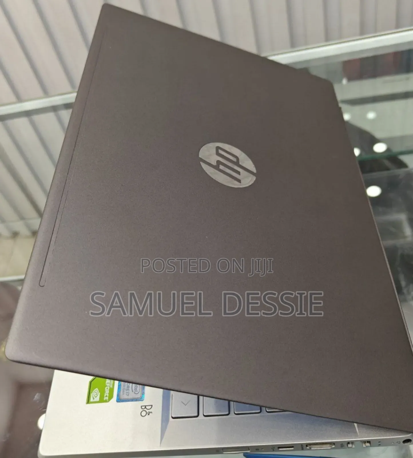 New Laptop HP Pavilion 15 16GB Intel Core I7 SSD 512GB