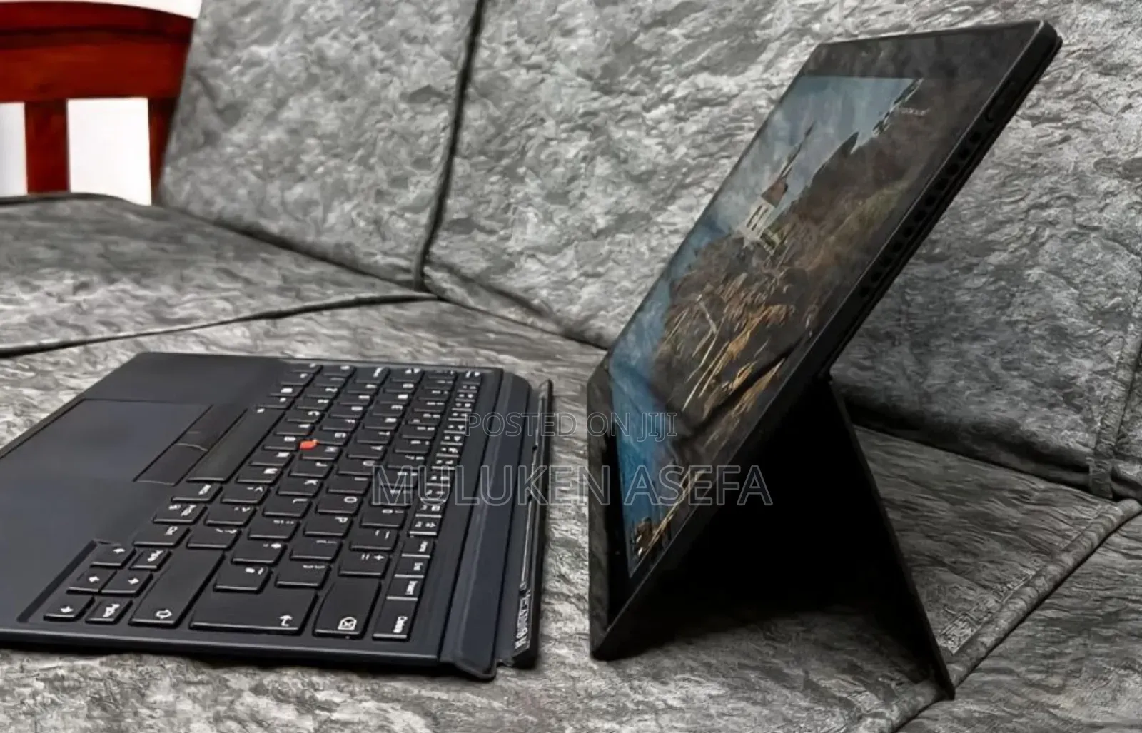 New Laptop Lenovo ThinkPad X1 Carbon 8GB Intel Core I5 SSD 256GB