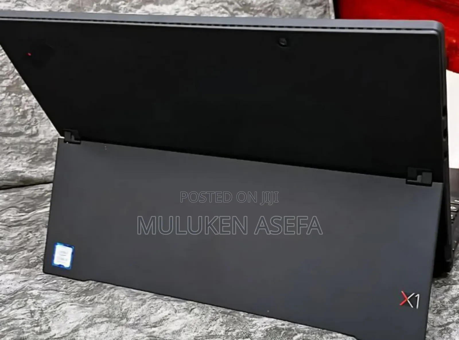 New Laptop Lenovo ThinkPad X1 Carbon 8GB Intel Core I5 SSD 256GB