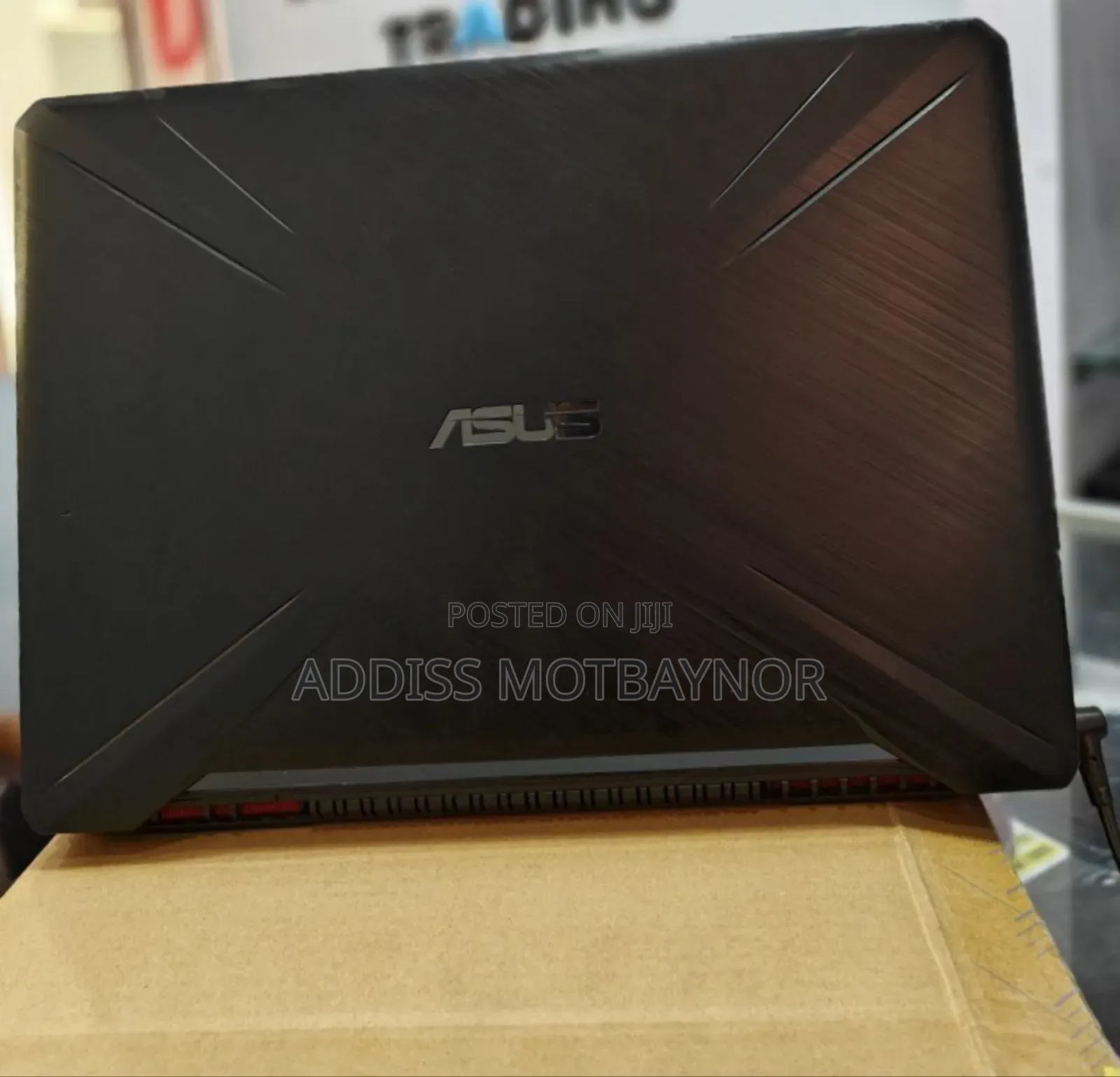 New Laptop HP Pavilion 15 16GB AMD Ryzen 7 SSD 512GB