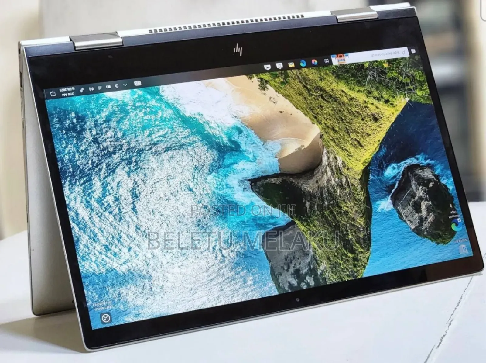 New Laptop HP Envy X360 20GB Intel Core I7 SSD 512GB