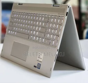 New Laptop HP Envy X360 20GB Intel Core I7 SSD 512GB