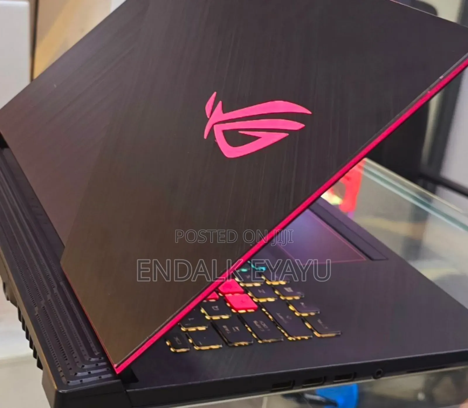 New Laptop Asus 16GB Intel Core I7 SSD 512GB