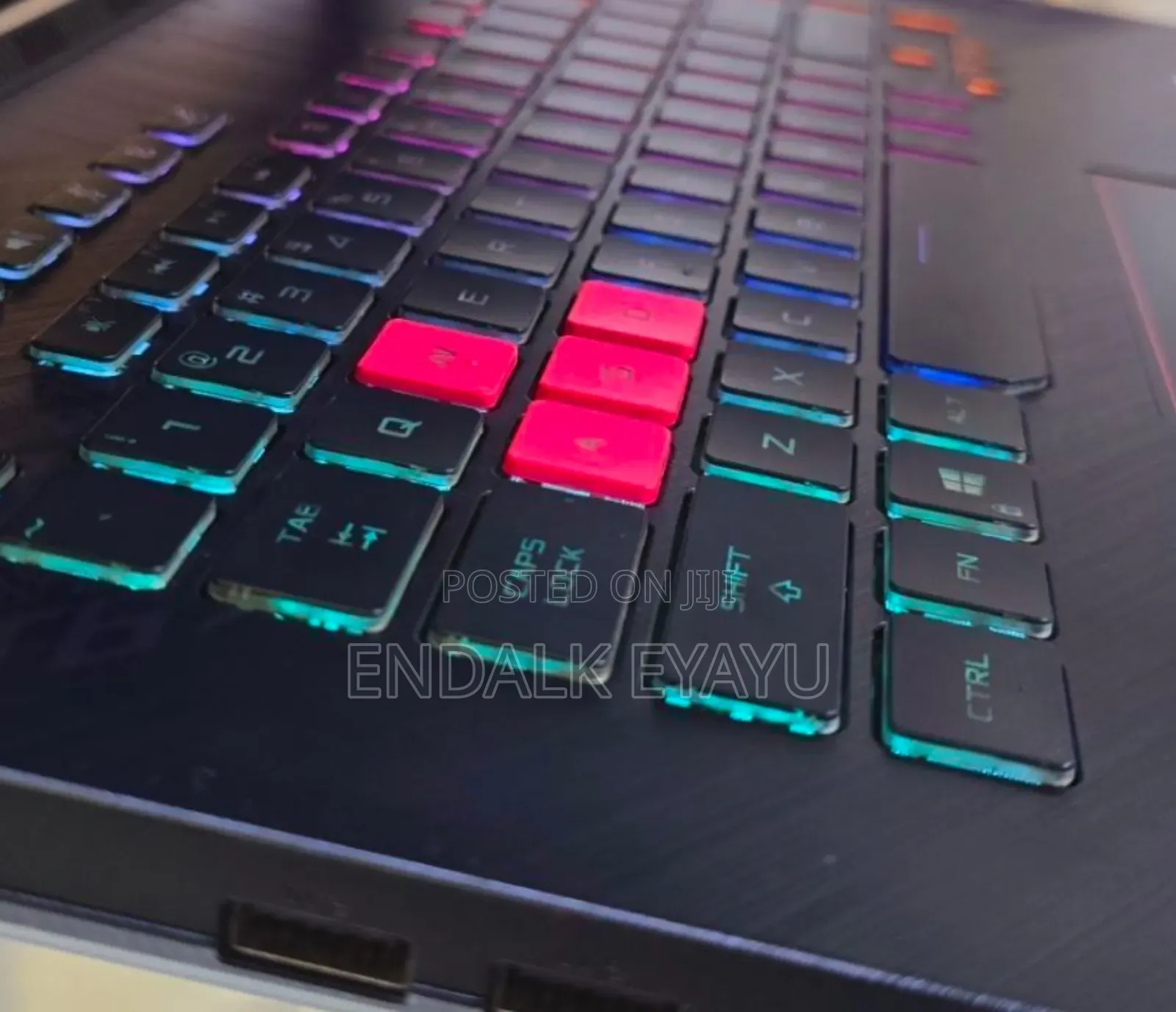 New Laptop Asus 16GB Intel Core I7 SSD 512GB