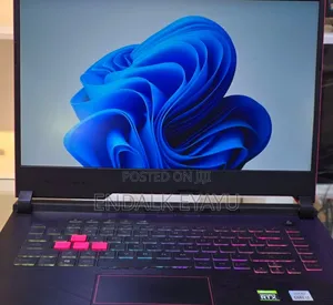 New Laptop Asus 16GB Intel Core I7 SSD 512GB