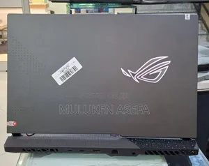 New Laptop Asus ROG Strix G15 16GB AMD Ryzen 9 SSD 512GB