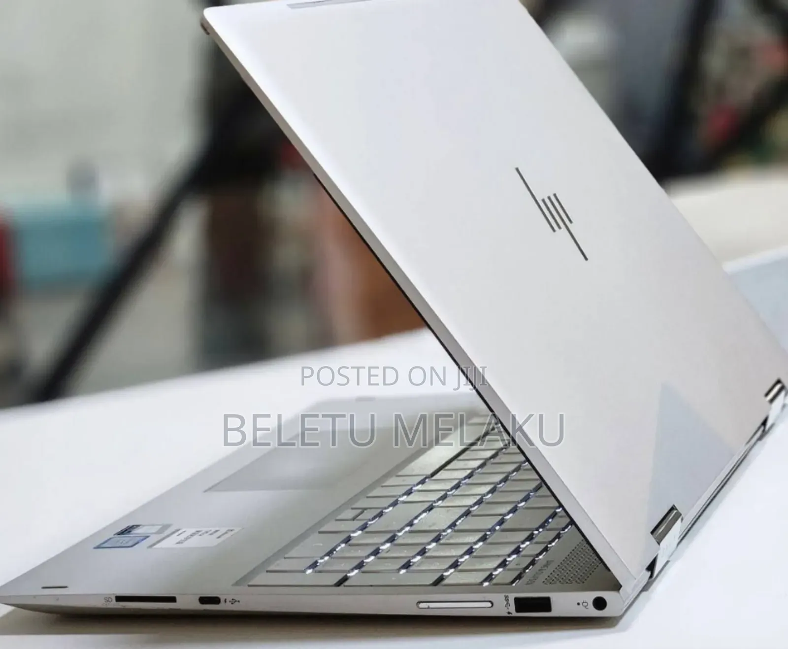 New Laptop HP Envy X360 20GB Intel Core I7 SSD 512GB